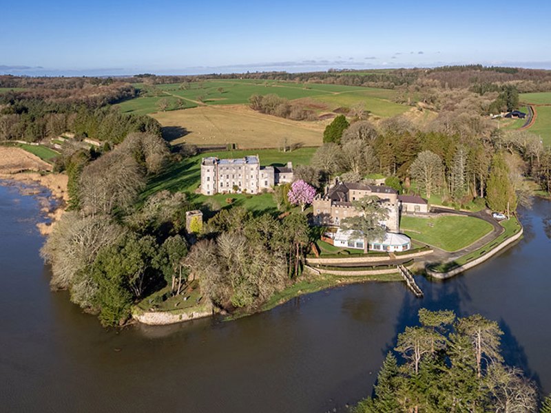 Discover Slebech Park: A Rich Tapestry of Welsh History & Nature